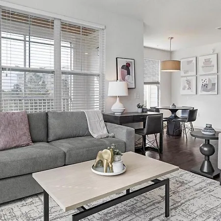 Landing At Ten01 On The Lake - 2 Bedrooms In Tempe